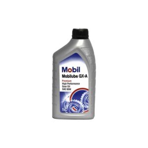 MOBIL MOBILUBE GX-A 80W 1LITER
