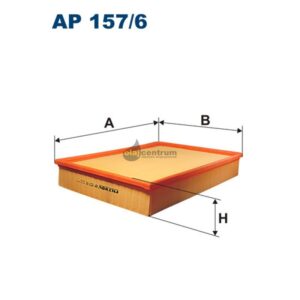 AP157/6 FILTRON LEVEGŐSZŰRŐ