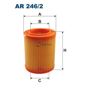 AR246/2 FILTRON LEVEGŐSZŰRŐ