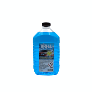 BRILL -22°C TÉLI SZÉLVÉDŐMOSÓ FOLYADÉK 2LITER