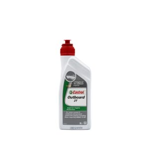 CASTROL OUTBOARD 2T 1LITER