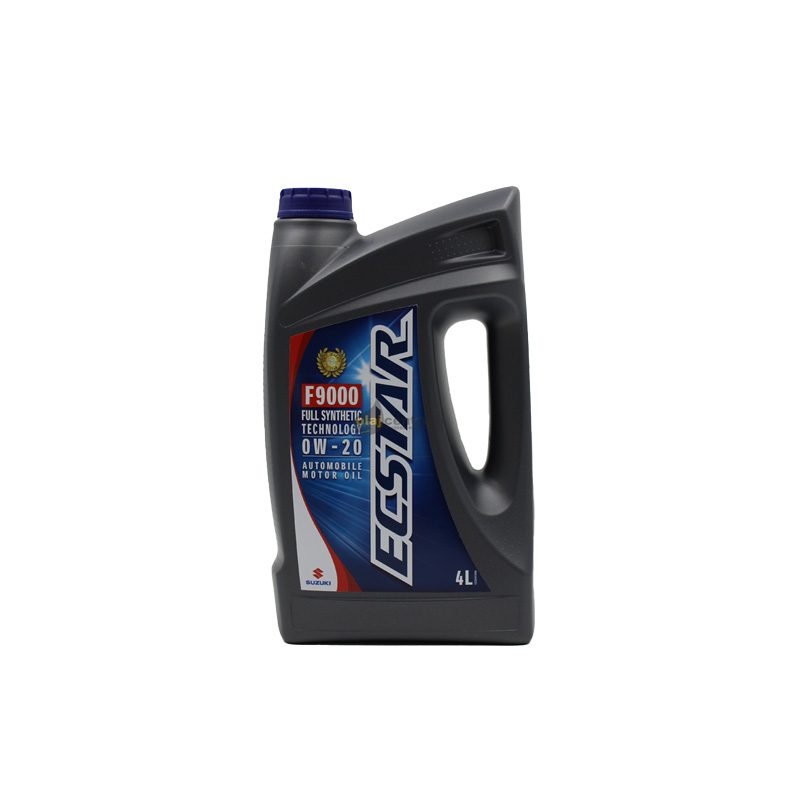 ECSTAR F9000 0W-20 4LITER