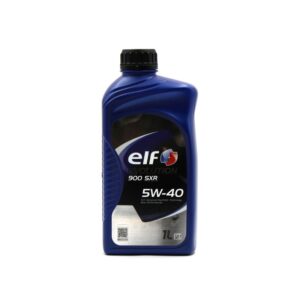 ELF EVOLUTION 900 SXR 5W-40 1LITER