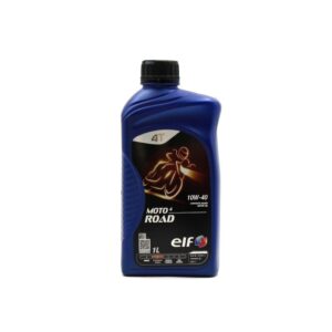 ELF MOTO4 ROAD 10W-40 1LITER