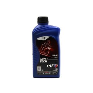 ELF MOTO4 TECH 10W-50 1LITER