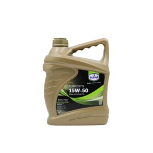 EUROL TURBOSYN 15W-50 4LITER