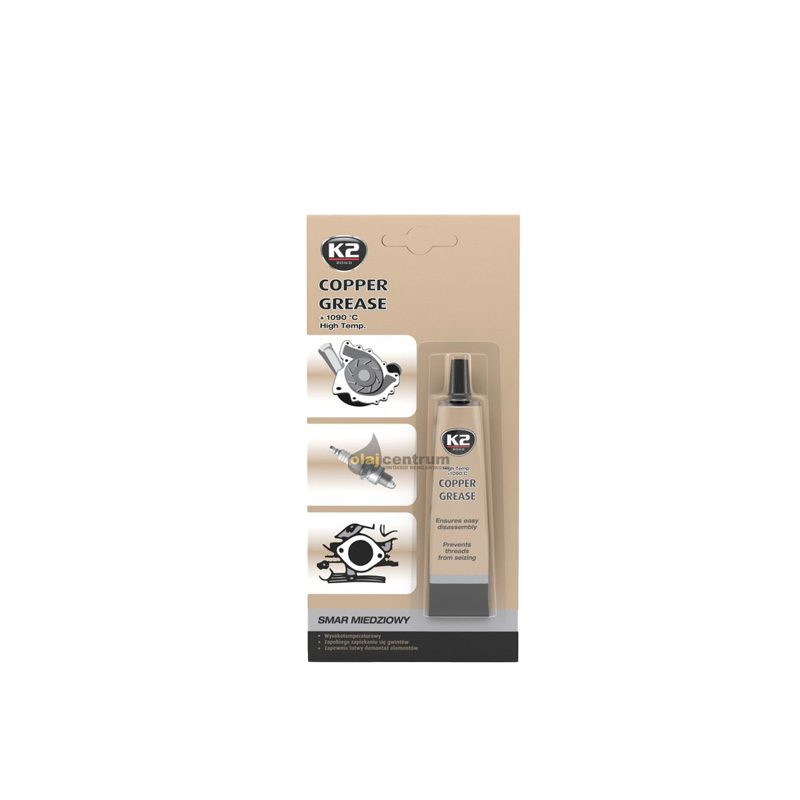 K2 COOPER GREASE RÉZPASZTA 20G
