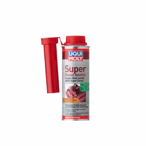 LIQUI MOLY SUPER DIESEL ADDITIV 250ML