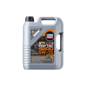 LIQUI MOLY TOP TEC 4200 5W-30 5LITER