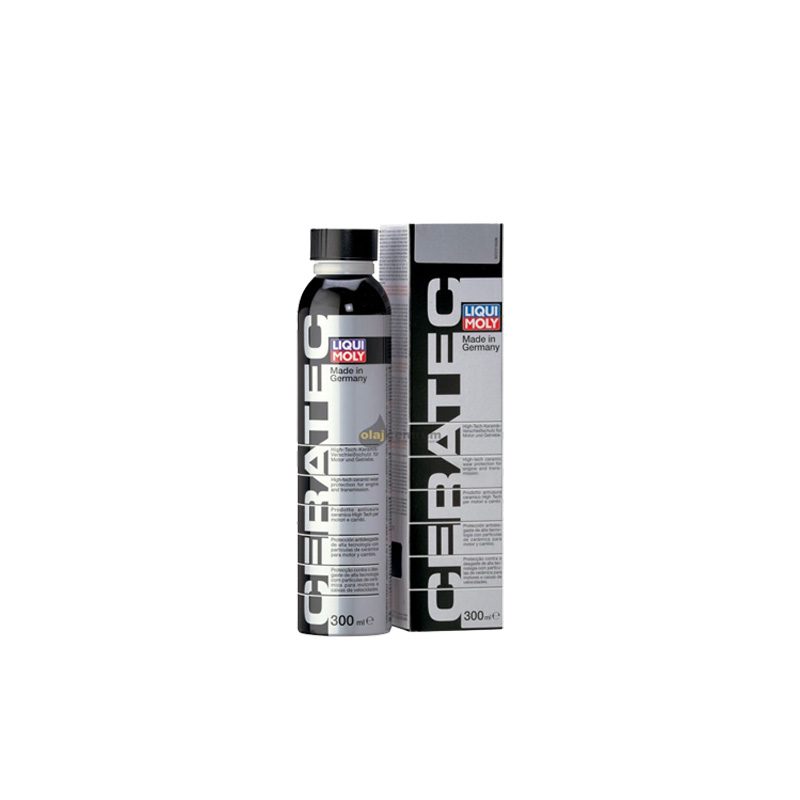 LIQUI MOLY CERA TEC MOTOROLAJ ADALÉK 300ML
