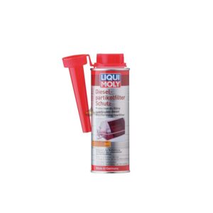 LIQUI MOLY DIESEL RÉSZECSKESZŰRŐ VÉDŐ ADALÉK 250ML