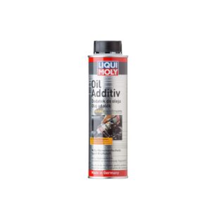 LIQUI MOLY MOS2 MOTOROLAJ ADALÉK 300ML