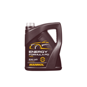 MANNOL ENERGY FORMULA PD 5W-40 5LITER