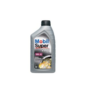 MOBIL SUPER 2000 X1 10W-40 1LITER