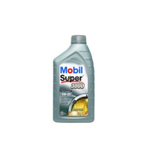 MOBIL SUPER 3000 FORMULA F 5W-20 1LITER