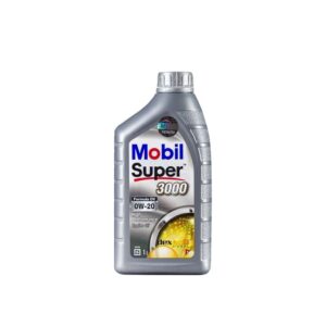 MOBIL SUPER 3000 FORMULA OV 0W-20 1LITER
