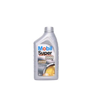 MOBIL SUPER 3000 X1 5W-40 1LITER