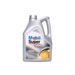 MOBIL SUPER 3000 X1 5W-40 5LITER