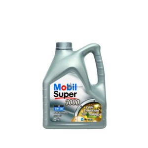MOBIL SUPER 3000 XE 5W-30 4LITER