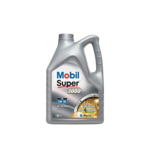 MOBIL SUPER 3000 XE 5W-30 5LITER