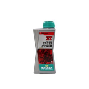 MOTOREX CROSS POWER 2T 1LITER