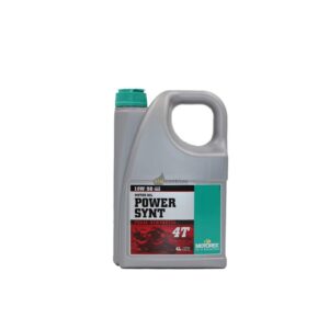 MOTOREX POWER SYNT 4T 10W-50 4LITER