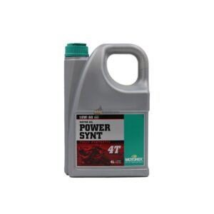 MOTOREX POWER SYNT 4T 10W-60 4LITER