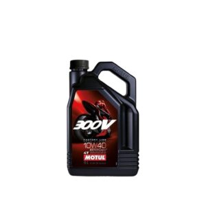 MOTUL 300V 4T FACTORY LINE ROAD RACING 10W-40 4LITER
