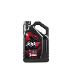 MOTUL 300V 4T FACTORY LINE ROAD RACING 15W-50 4LITER