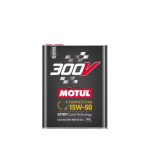 MOTUL 300V COMPETITION 15W-50 2LITER