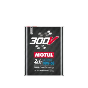 Motul 300V LE MANS 10W-60 2LITER