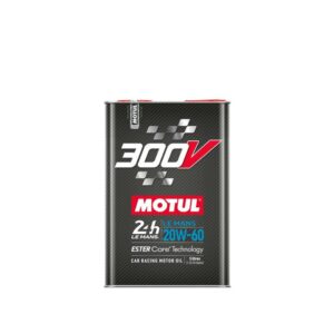 MOTUL 300V LE MANS 20W-60 2LITER