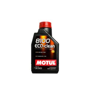 MOTUL 8100 ECO-CLEAN C2 0W-30 1LITER