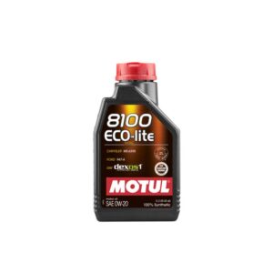 MOTUL 8100 ECO-LITE 0W-20 1LITER