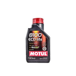 MOTUL 8100 ECO-LITE 5W-20 1LITER
