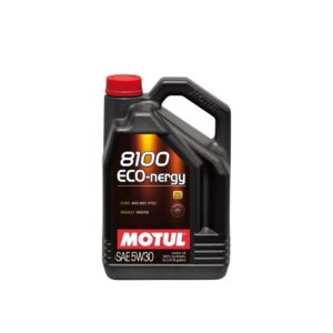 MOTUL 8100 ECO-NERGY 5W-30 5LITER