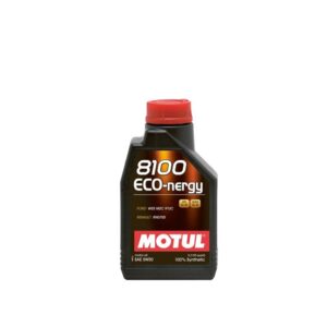 MOTUL 8100 ECO-NERGY 0W-30 1LITER