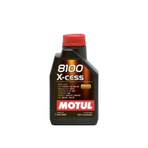 MOTUL 8100 X-CESS 5W-40 1LITER