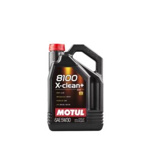 MOTUL 8100 X-CLEAN+ 5W-30 5LITER
