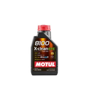 MOTUL 8100 X-CLEAN EFE 5W-30 1LITER