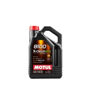 MOTUL 8100 X-CLEAN EFE 5W-30 5LITER