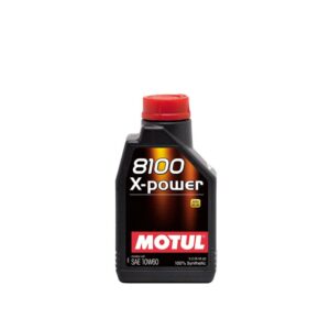 MOTUL 8100 X-POWER 10W-60 1LITER