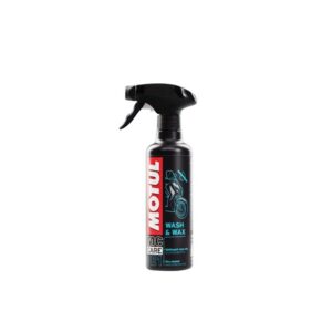 MOTUL E1 WASH&WAX TISZTÍTÓ 400ML