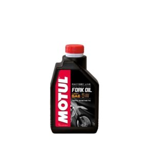 MOTUL FORK OIL FACTORY LINE LIGHT 5W 1LITER