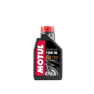 MOTUL FORK OIL FACTORY LINE LIGHT/MEDIUM 7,5W 1LITER
