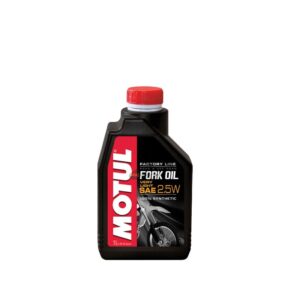 MOTUL FORK OIL FACTORY LINE VERY LIGHT 2,5W 1LITER