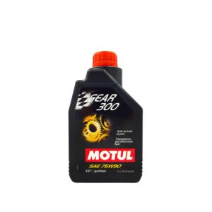 MOTUL GEAR 300 75W-90 1LITER