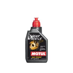 MOTUL GEAR 300 LS 75W-90 1LITER