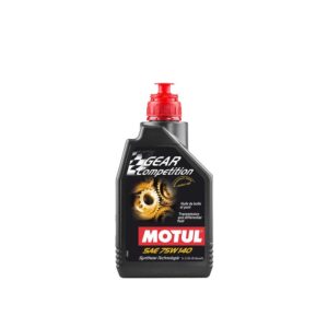 MOTUL GEAR COMPETITION 75W-140 1LITER