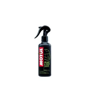 MOTUL M1 HELMET&VISOR CLEAN TISZTÍTÓSZER BUKÓSISAKHOZ ÉS PLEXIHEZ 250ML